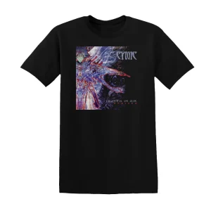 Cynic - Traced In Air Album Cover T-Shirt
