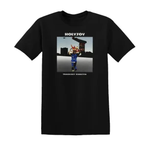 The Band of Holy Joy - Tracksuit Vendetta Album Cover T-Shirt