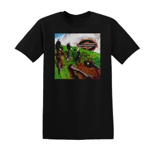 Supergroove - Tractor Album Cover T-Shirt