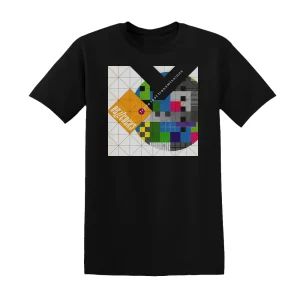 Buzzcocks - Trade Test Transmissions Album Cover T-Shirt