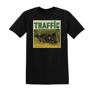 Traffic - Traffic 2 Album Cover T-Shirt