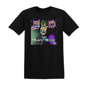 THE HARA - Tramp Brain Album Cover T-Shirt