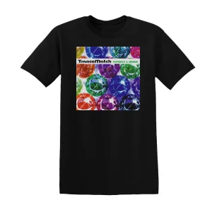 Armin van Buuren - Trancematch Album Cover T-Shirt