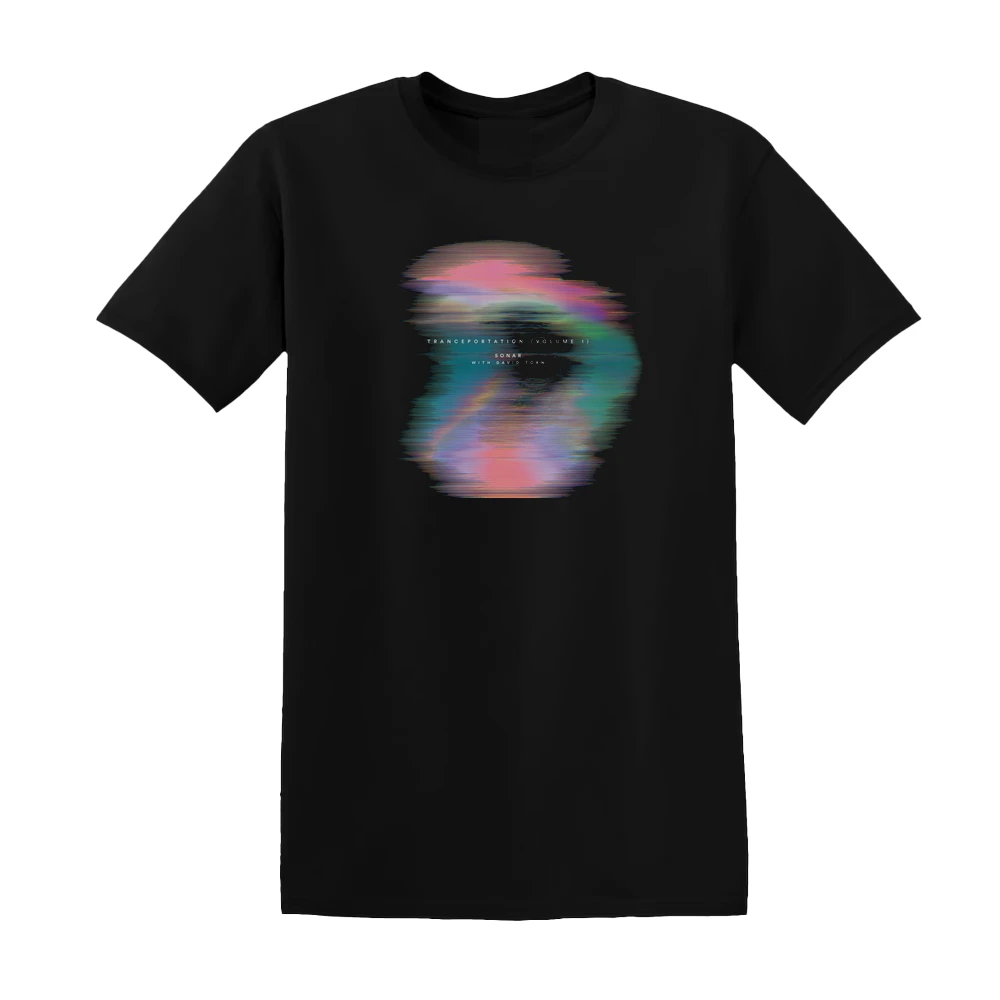 Sonar - Tranceportation Vol1 Album Cover T-Shirt
