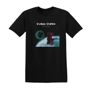Celtas Cortos - Tranquilo Majete Album Cover T-Shirt