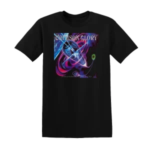 Crimson Glory - Transcendence 1 Album Cover T-Shirt