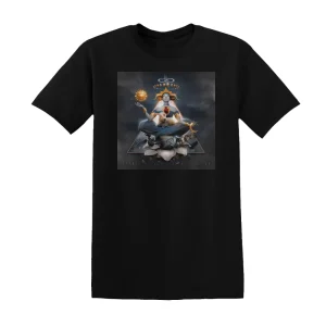 Devin Townsend Project - Transcendence Album Cover T-Shirt
