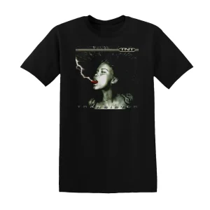TNT - Transistor Album Cover T-Shirt