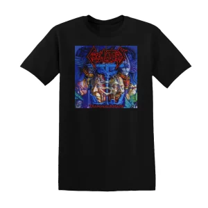 Crematory - Transmigration Album Cover T-Shirt
