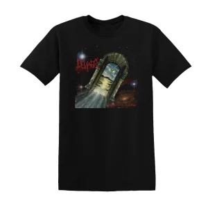Deviser - Transmission To Chaos Album Cover T-Shirt