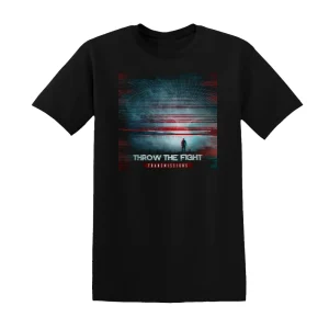 Throw the Fight - Transmissions Album Cover T-Shirt