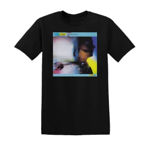 Billy Currie - Transportation With Guest Steve Howe Album Cover T-Shirt