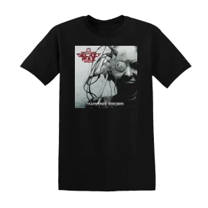 Secret Rule - Transposed Emotions Album Cover T-Shirt