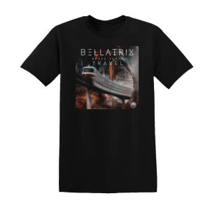 Bellatrix - Travel Album Cover T-Shirt