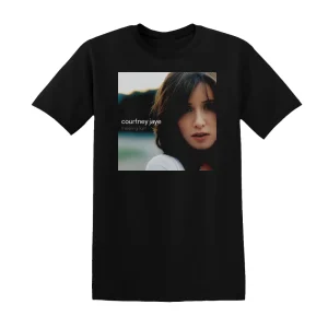 Courtney Jaye - Traveling Light Album Cover T-Shirt