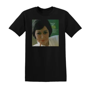 Anita O'Day - Travlin Light Album Cover T-Shirt