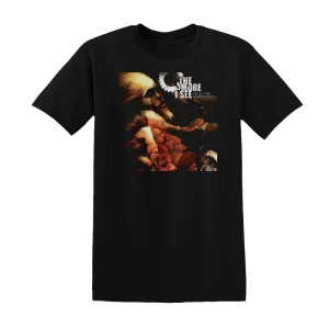 The More I See - Tread The Darker Path Album Cover T-Shirt
