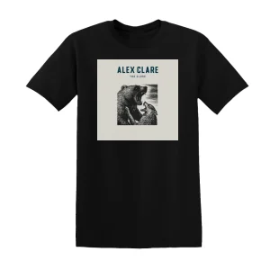 Alex Clare - Treading Water 1 Album Cover T-Shirt