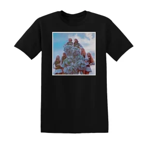 Sleigh Bells - Treats Album Cover T-Shirt