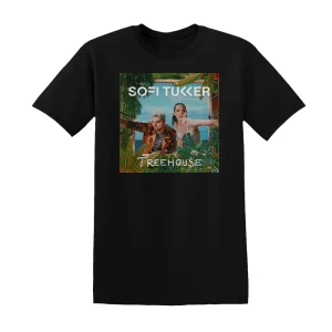Sofi Tukker - Treehouse Album Cover T-Shirt