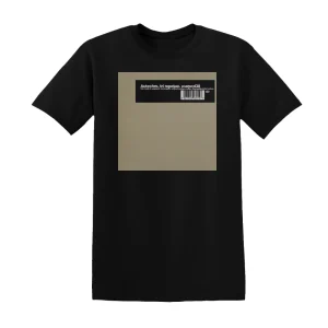 Autechre - Tri Repetae 1 Album Cover T-Shirt