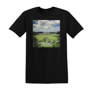 FOUR GET ME A NOTS - Triad Album Cover T-Shirt