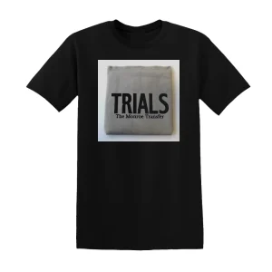 The Monroe Transfer - Trials Album Cover T-Shirt
