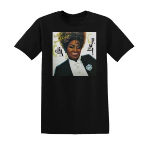 Celia Cruz - Tributo A Ismael Rivera Album Cover T-Shirt
