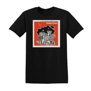 Celia Cruz - Tributo A Los Orishas Album Cover T-Shirt