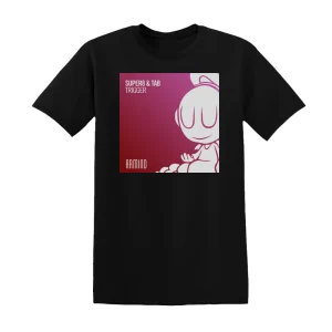 Super8 & Tab - Trigger Album Cover T-Shirt