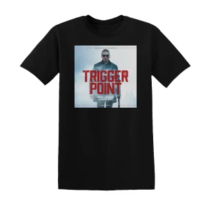 Andrew Lockington - Trigger Point Album Cover T-Shirt