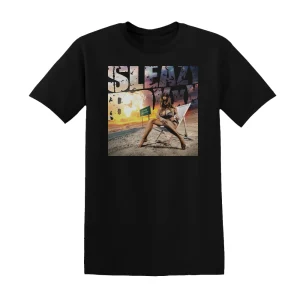 Sleazy RoXxX - Trinity Junction Album Cover T-Shirt