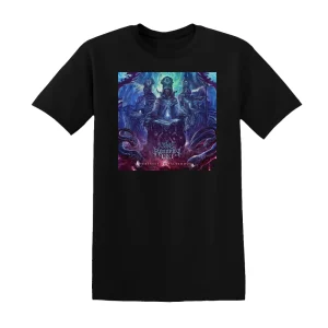 The Kennedy Veil - Trinity Of Falsehood Album Cover T-Shirt