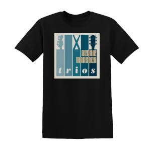 Bernie Marsden - Trios Album Cover T-Shirt