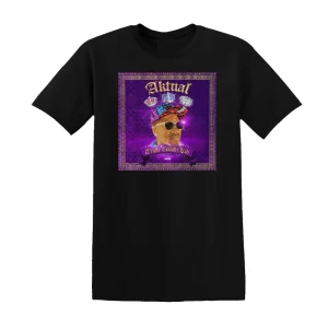 Aktual - Triple Crown Kid Album Cover T-Shirt