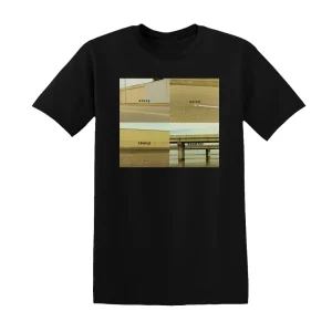 Steve Reich - Triple Quartet Album Cover T-Shirt