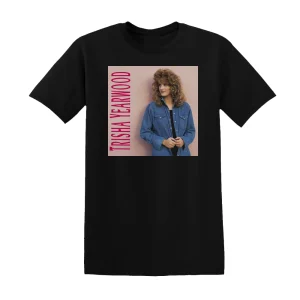 Trisha Yearwood - Trisha Yearwood Album Cover T-Shirt