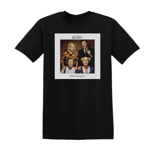 deLillos - Trist  Vre Glad Album Cover T-Shirt