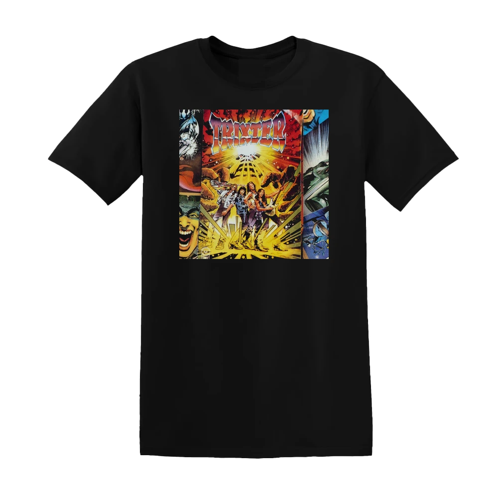 Trixter - Trixter Album Cover T-Shirt