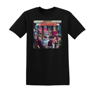 Showaddywaddy - Trocadero Album Cover T-Shirt