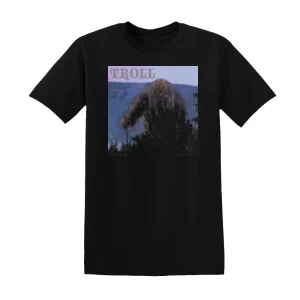 Troll - Troll Album Cover T-Shirt