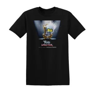 Theodore Shapiro - Trolls World Tour Original Score Album Cover T-Shirt
