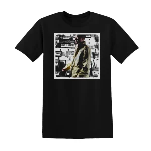 Black Milk - Tronic Album Cover T-Shirt