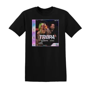 Anitta - Tropa Album Cover T-Shirt