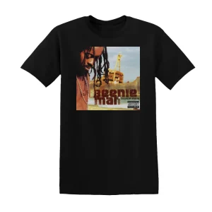Beenie Man - Tropical Storm Album Cover T-Shirt