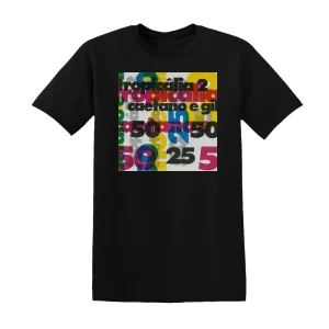 Caetano Veloso - Tropiclia 2 Album Cover T-Shirt