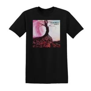 Trouble - Trouble 1 Album Cover T-Shirt