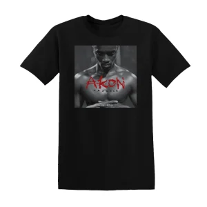 Akon - Trouble 1 Album Cover T-Shirt