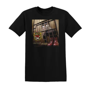Booze & Glory - Trouble Free Album Cover T-Shirt