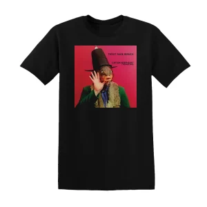 Captain Beefheart & His Magic Band - Trout Mask Replica Album Cover T-Shirt